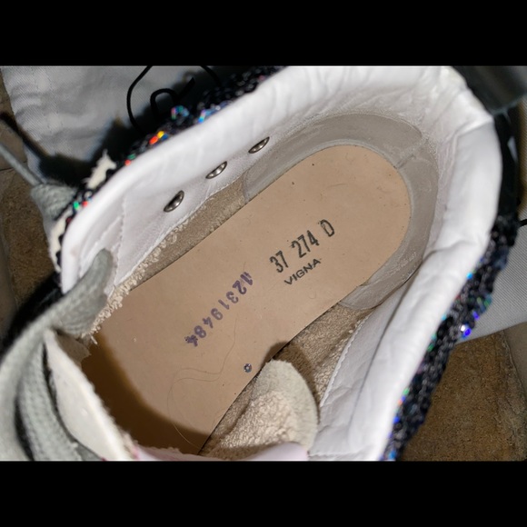 Golden Goose Mid Star Sneaker - Picture 8 of 9